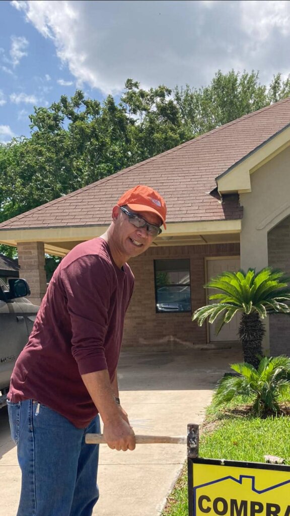 Compramos su casa de McAllen en efectivo en cualquier condicion