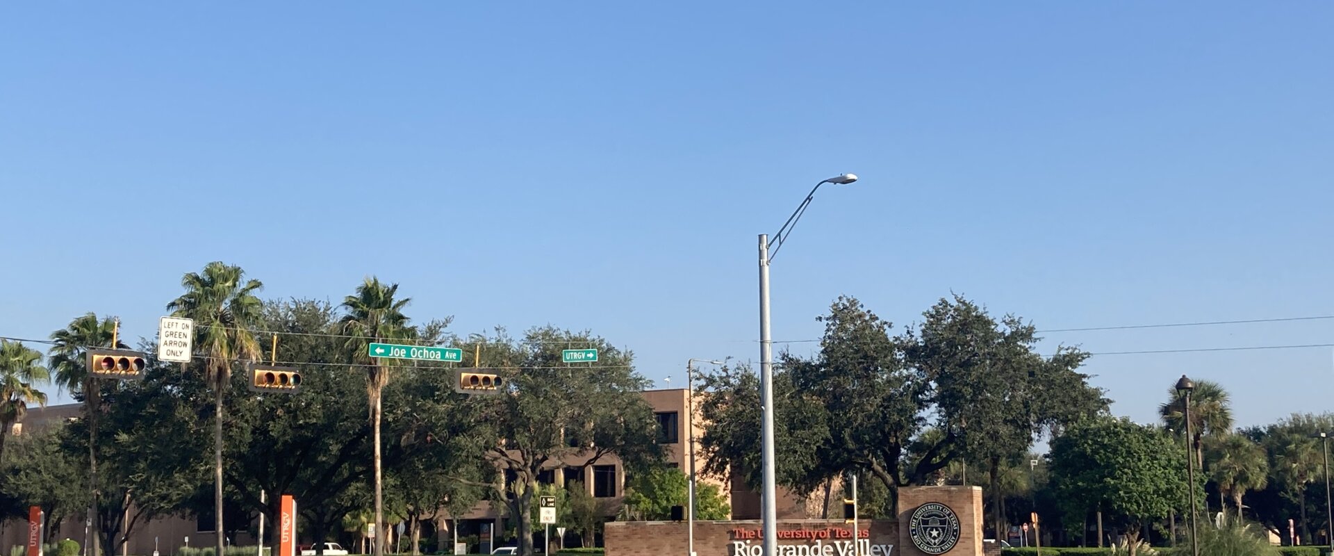 University of Texas Rio Grande Valley is located in Edinburg, TX