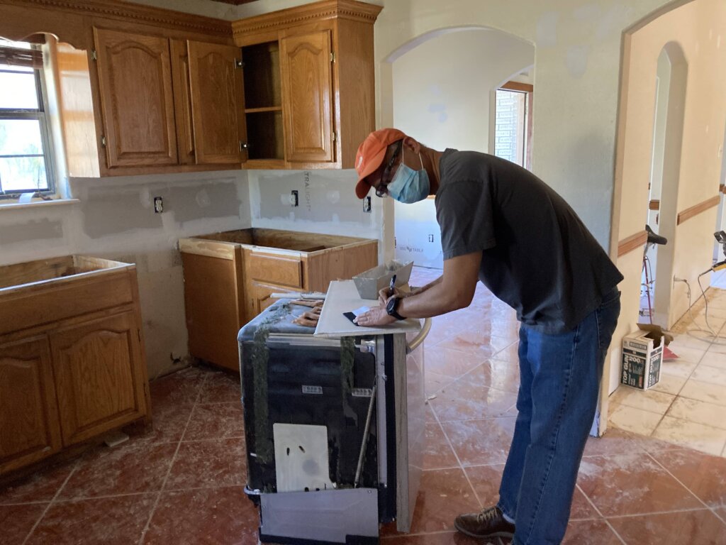 Kitchen remodel by Dolfin RGV