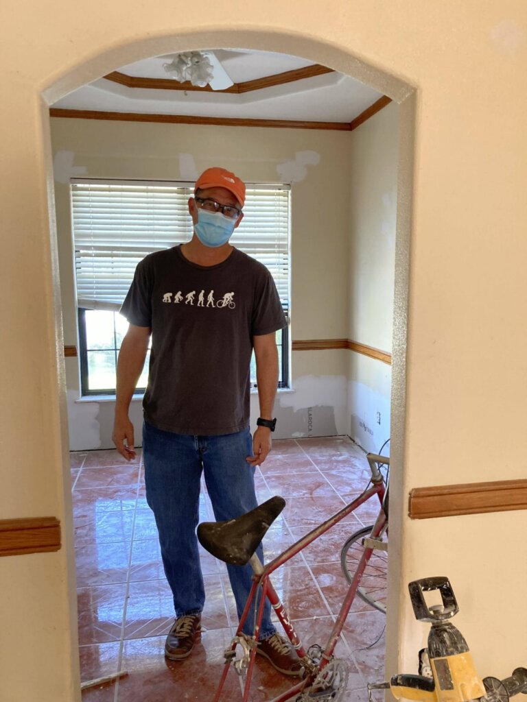 Fixer upper? No problem.