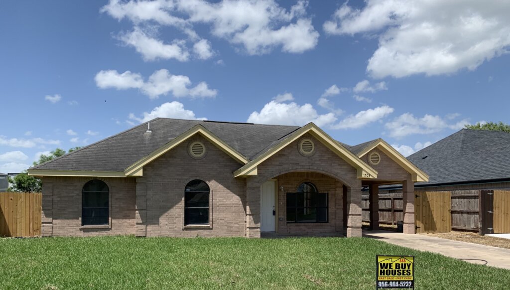 Dolfin RGV We buy houses cash