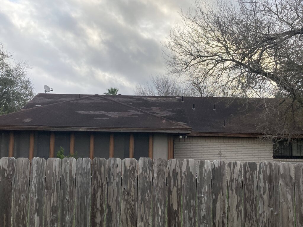 We buy houses as is.