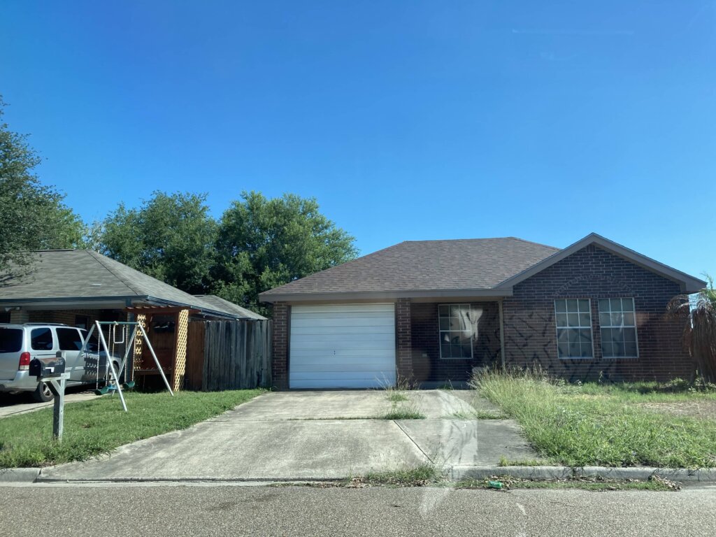 We buy houses in McAllen, Donna, Edinburg, Pharr, San Juan