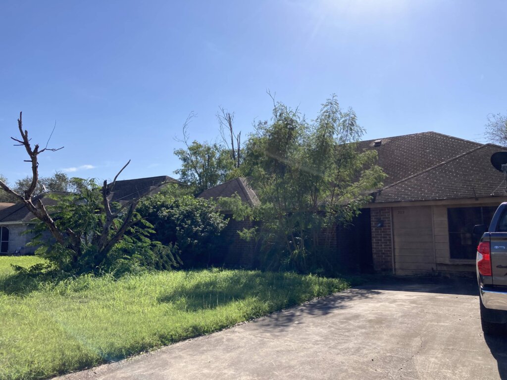 We buy houses as is in Hidalgo County