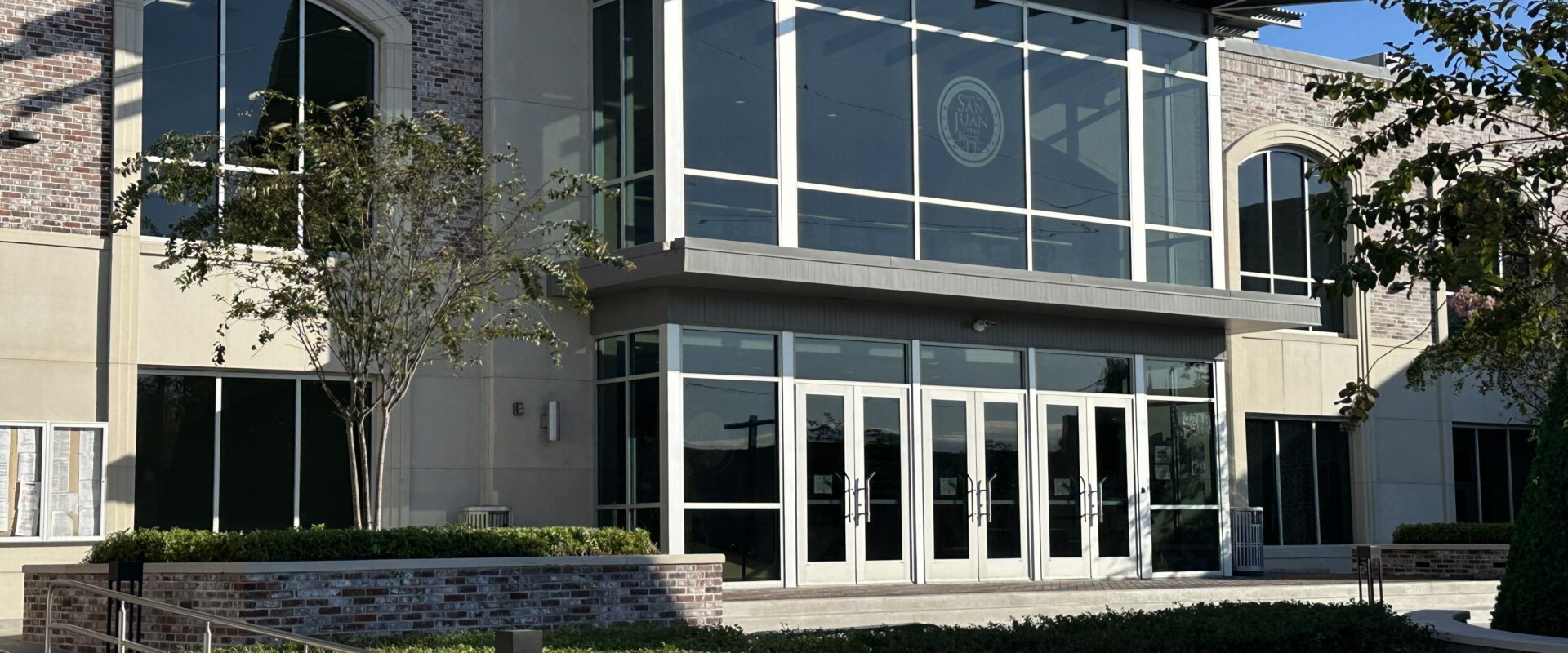 San Juan TX City Hall