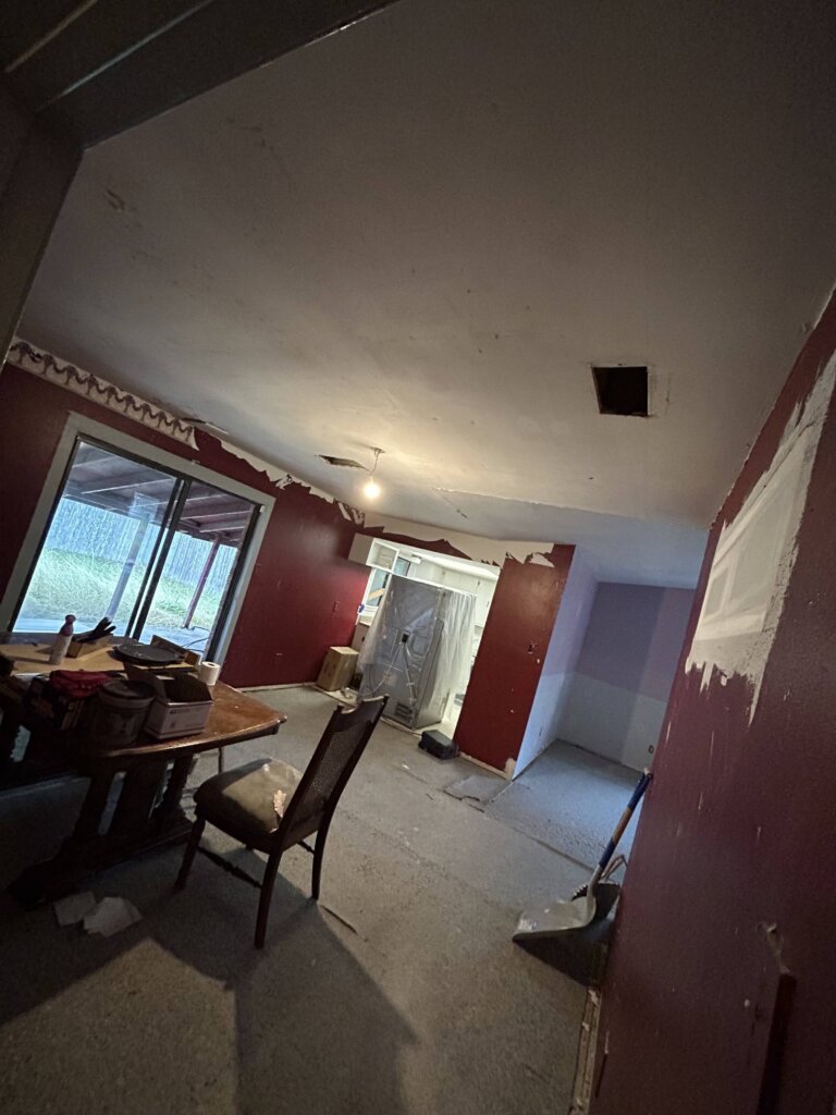 Inherited house we bought close to Alamo TX