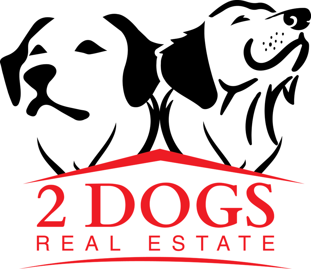 2 Dogs Real Estate logo