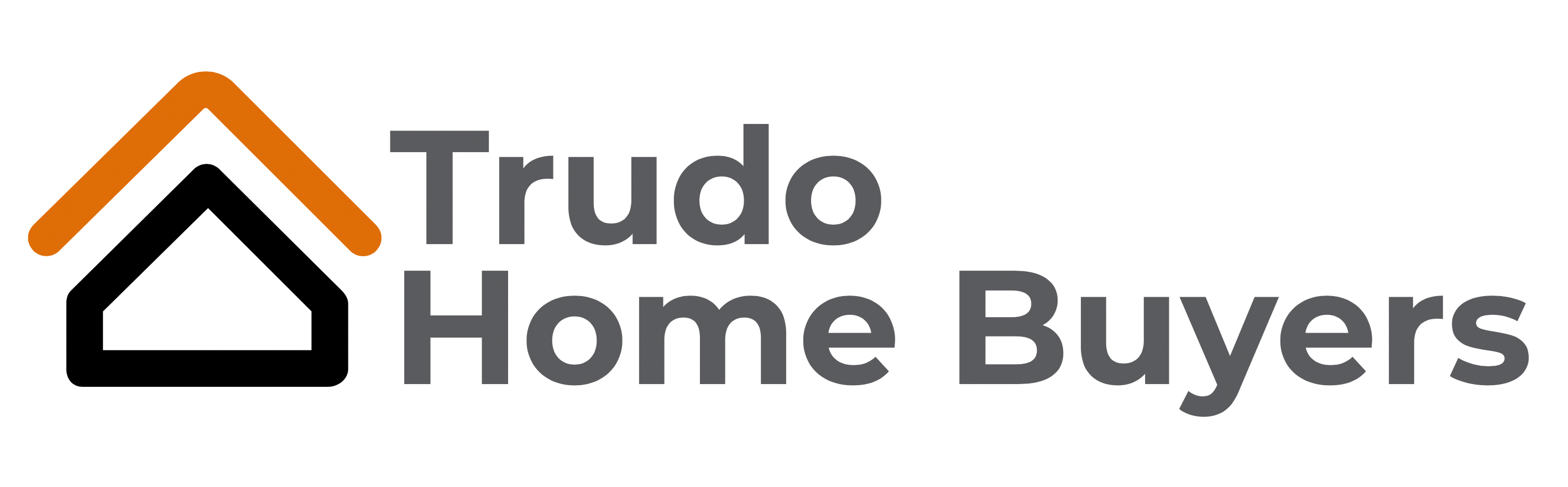 Trudo Home Buyers logo