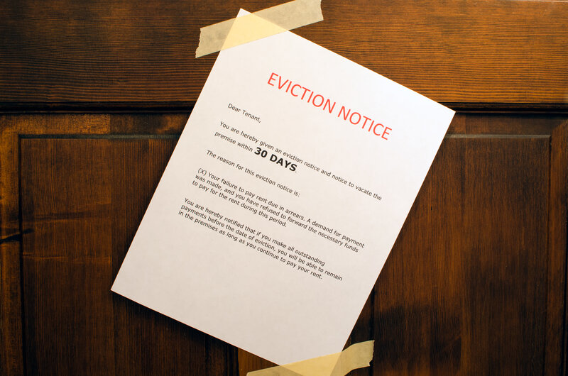 Navigating Eviction Process and Exploring Alternatives
