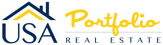 USA Portfolio Real Estate logo