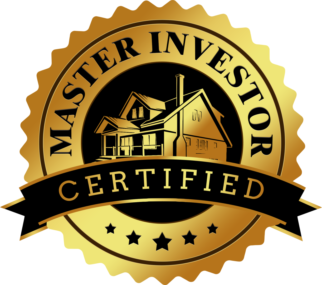 Logo - Master Investor Certified