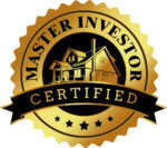 Master Investor logo. Sell my house fast.