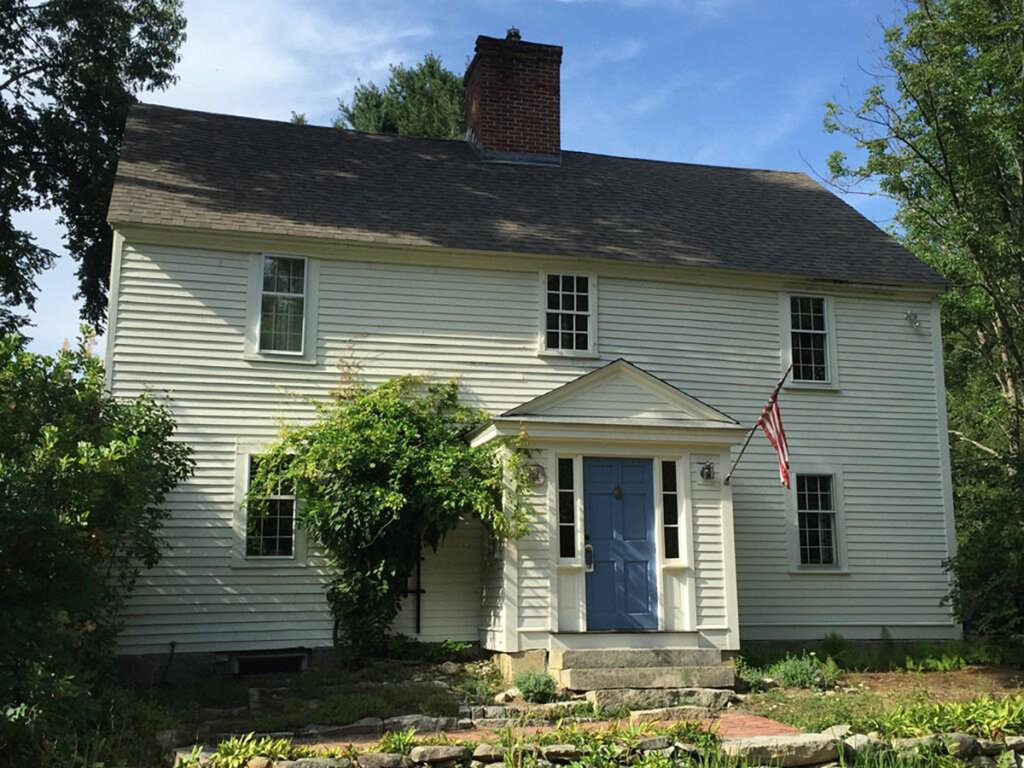 Sell inherited house