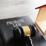 sell a house during probate