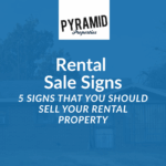 5 Signs That You Should Sell Your Rental Property