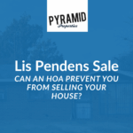 Can an HOA Prevent You From Selling Your House
