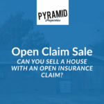 Can You Sell a House With an Open Insurance Claim
