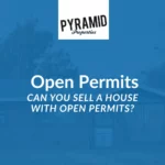 sell a house with open permits