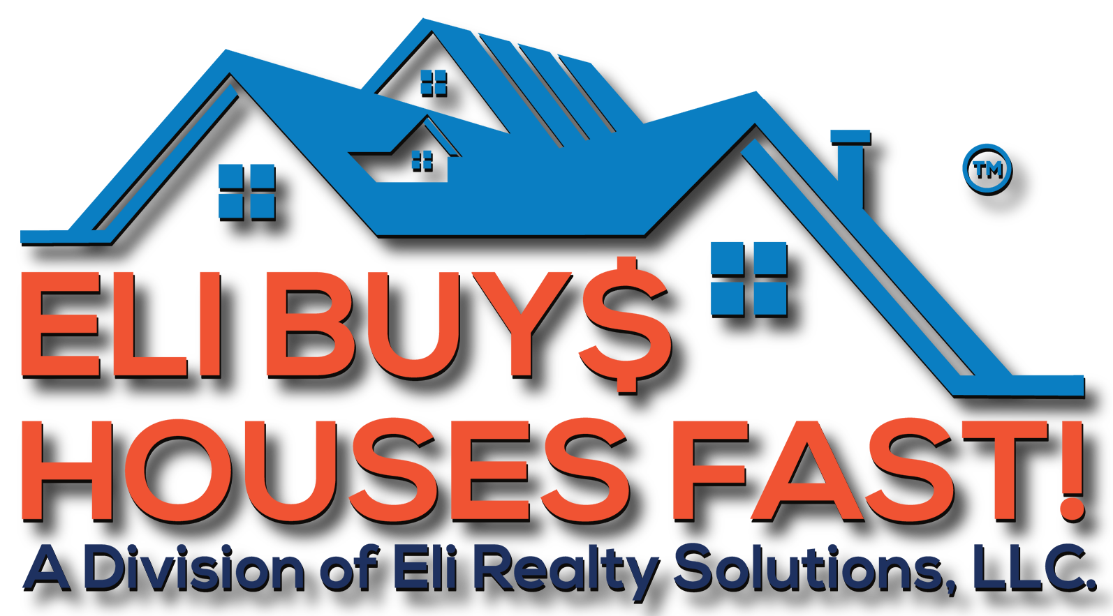 Eli Buys Houses Fast by Eli Realty Solutions LLC logo