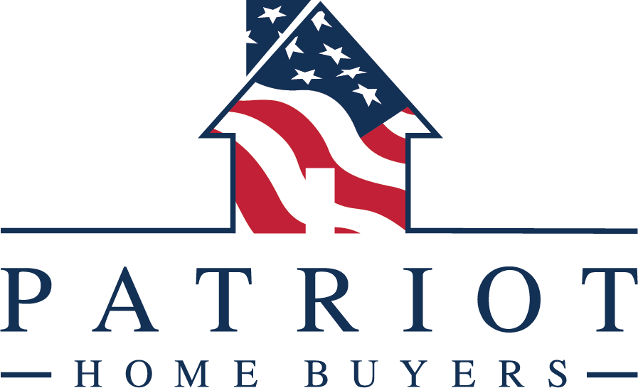 Patriot Home Buyers logo