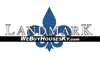 Landmark Real Estate – Sell My House Fast Louisville KY – We Buy Houses logo