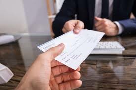 Close and collect your cash