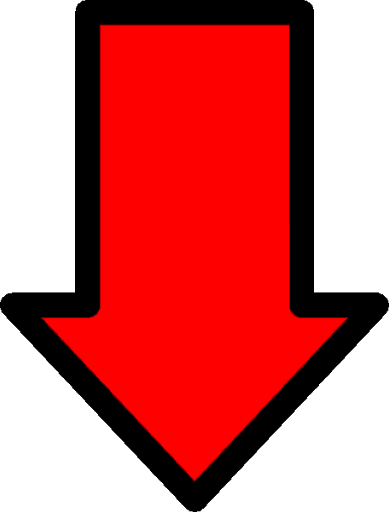 Red Arrow Pointing Down