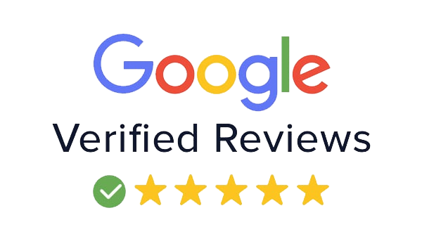 Google Verified Reviews