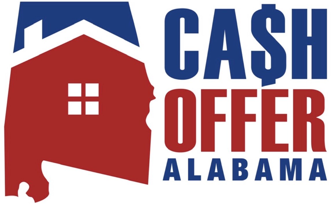 Cash Offer Alabama logo
