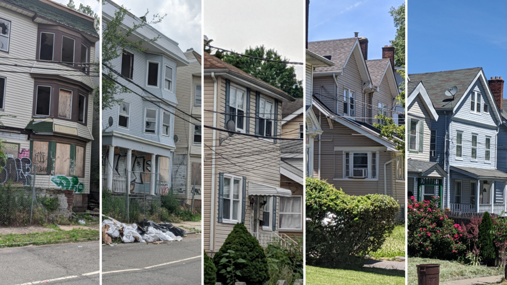 We buy houses anywhere in Newark, Orange, East Orange and Irvington