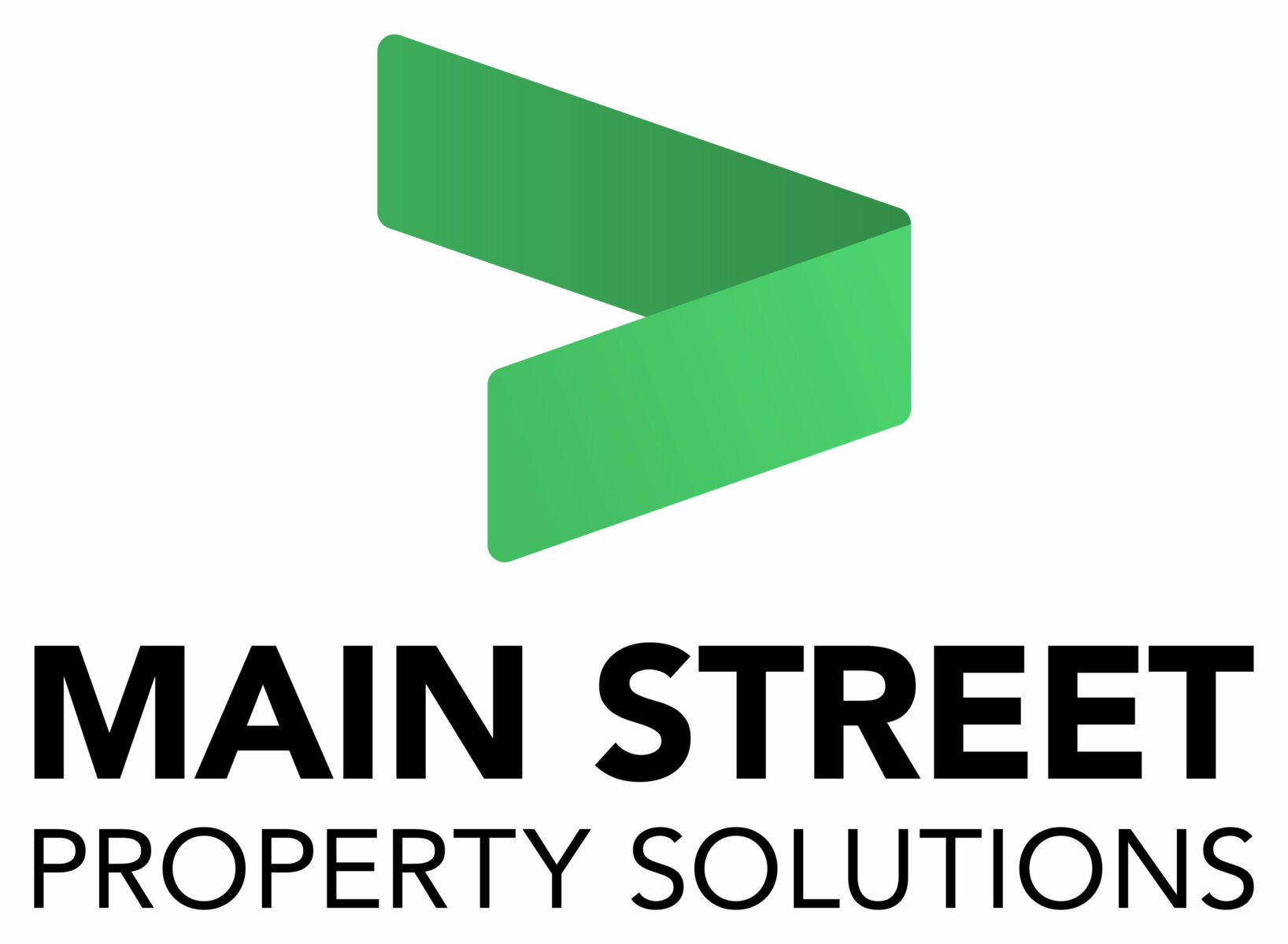 Main Street Property Solutions  logo