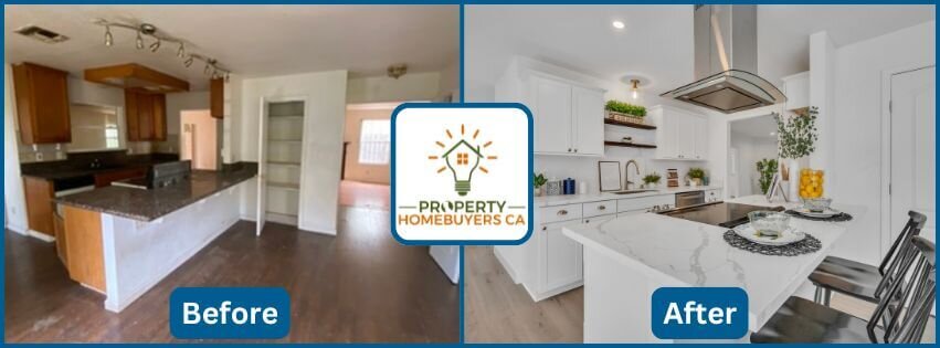 As Is Cash Home Buyers in American Canyon CA