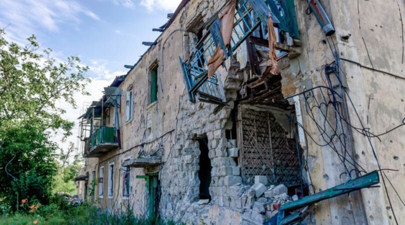 Selling A Fire Damaged House In California