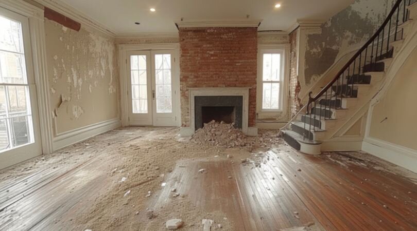 Selling A House With Pet Damage In California