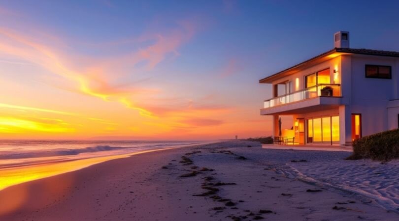 Selling Beach Houses And Condos In California