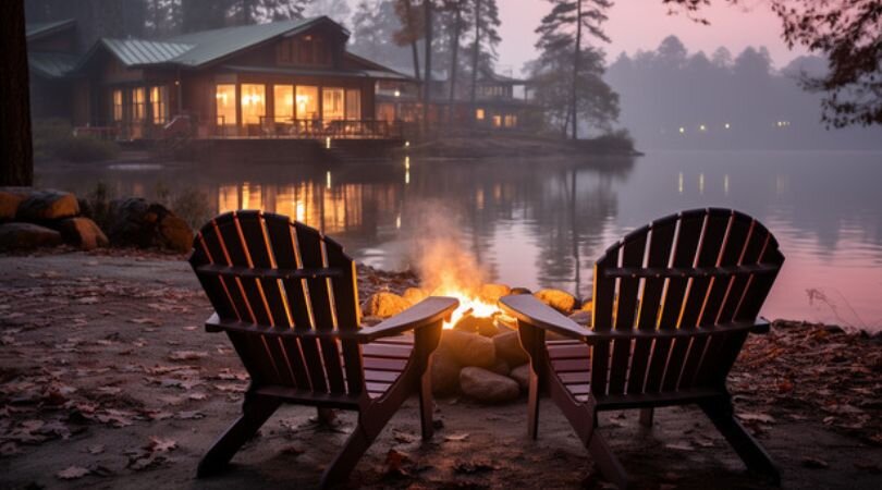 Sell Lake Houses Cash In California