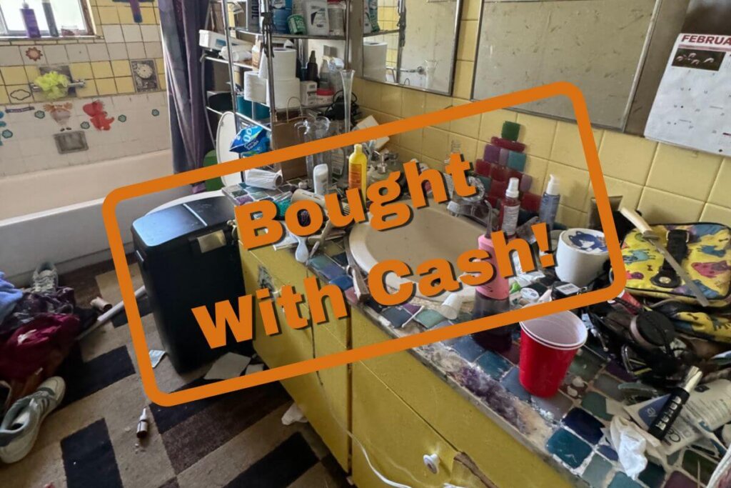 sell my house fast for cash Millbrae California