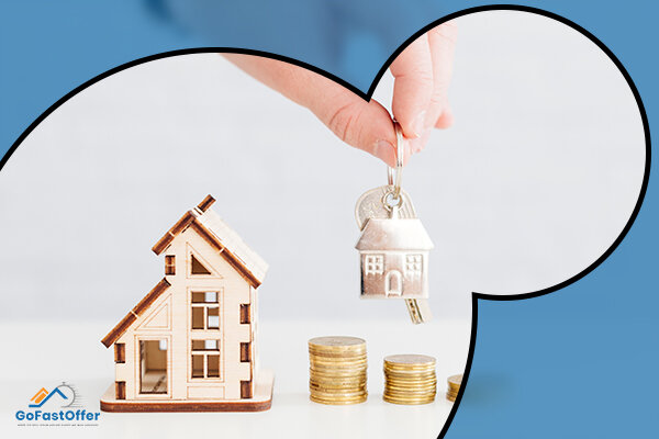 Cash Sale on a Home