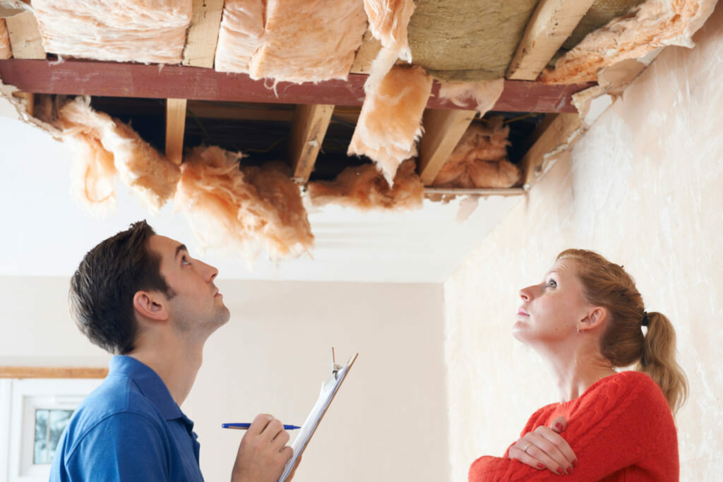2- They typically will ask for more money during inspections.