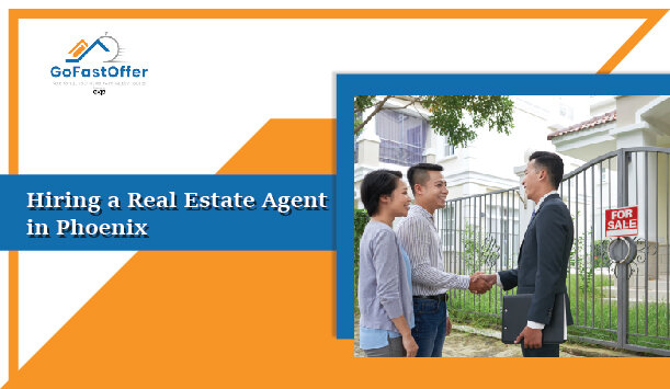 Hiring a Real Estate Agent in Phoenix