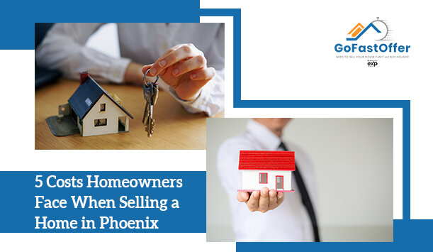 5 Costs Homeowners Face When Selling a Home in Phoenix
