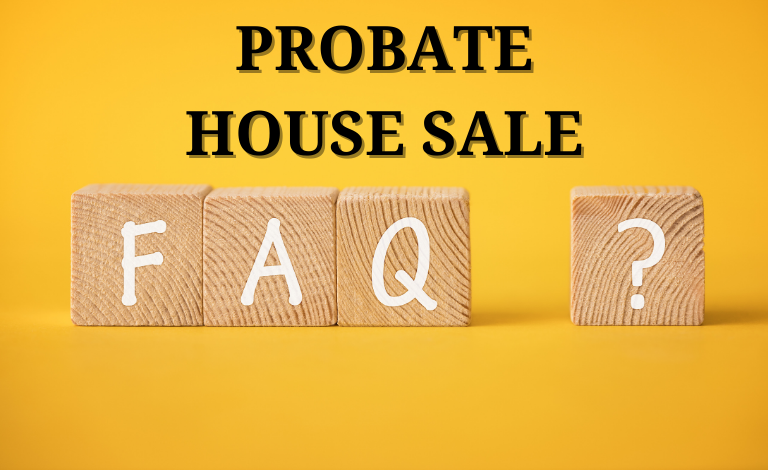 Selling Probate Questions