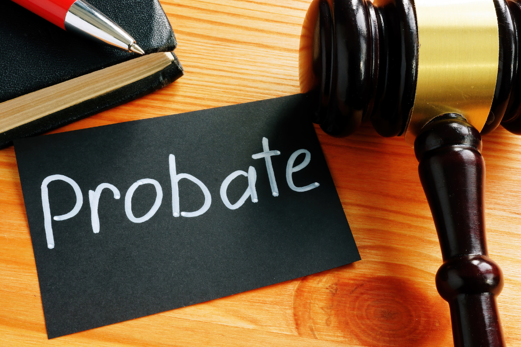 Selling Probate Questions