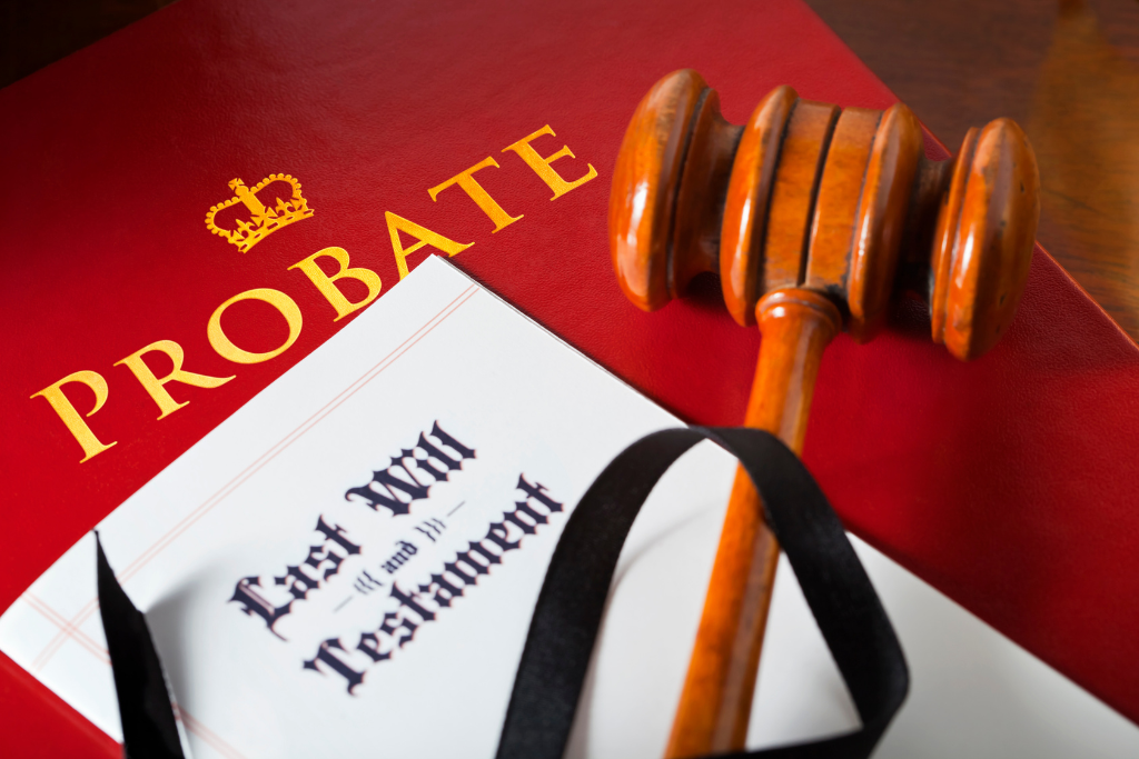 Probate Sale