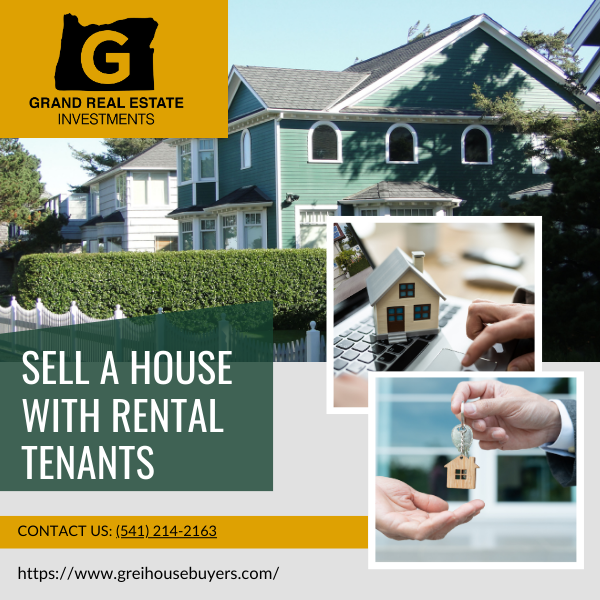 Can You Sell a Rental with Tenants n Oregon