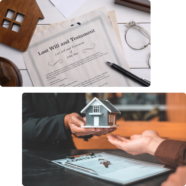 Selling a house in probate Oregon