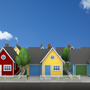 Recommended and Avoidable Neighborhoods Oregon