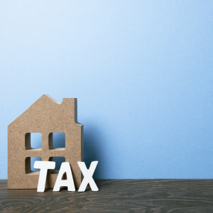 What Types of Taxes Apply When I Sell My Home Oregon