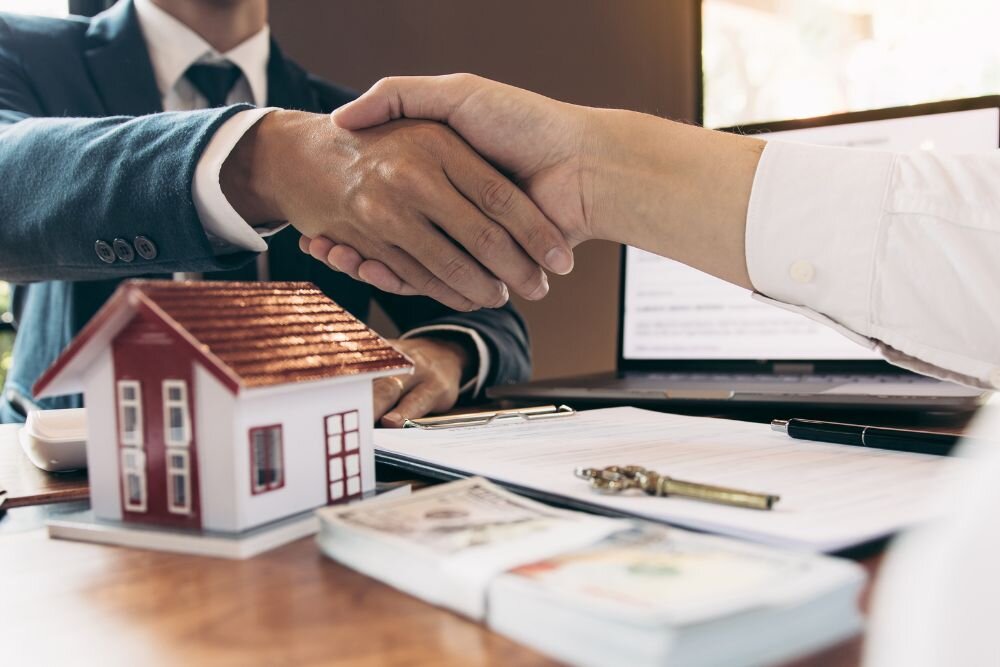house contract