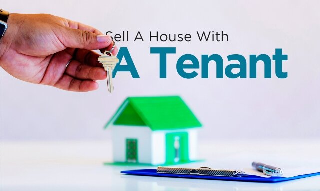Selling a house with a tenant